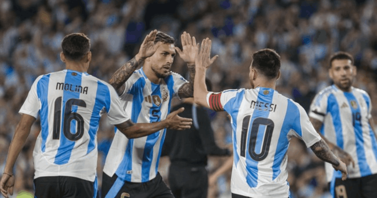 Calon Lawan Argentina Piala Dunia 2026