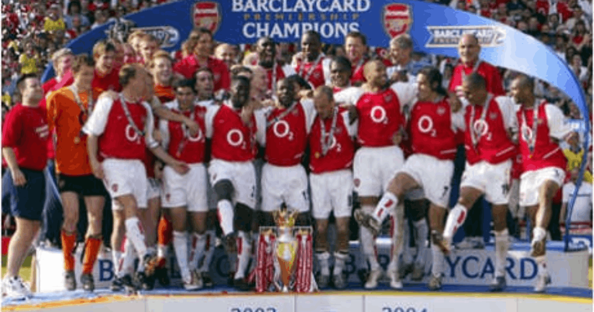 Skema Arsenal Juara Liga Inggris
