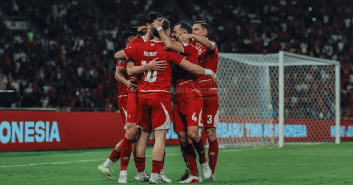 Timnas Indonesia FIFA Matchday