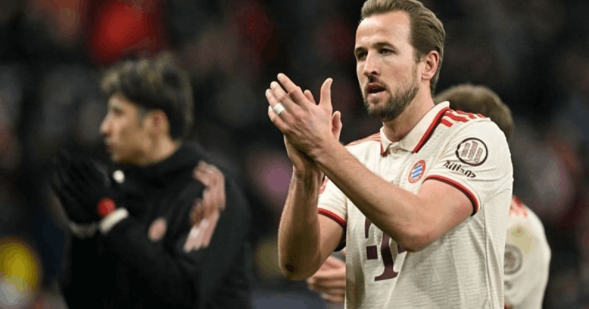 Top Skor Liga Eropa Harry Kane