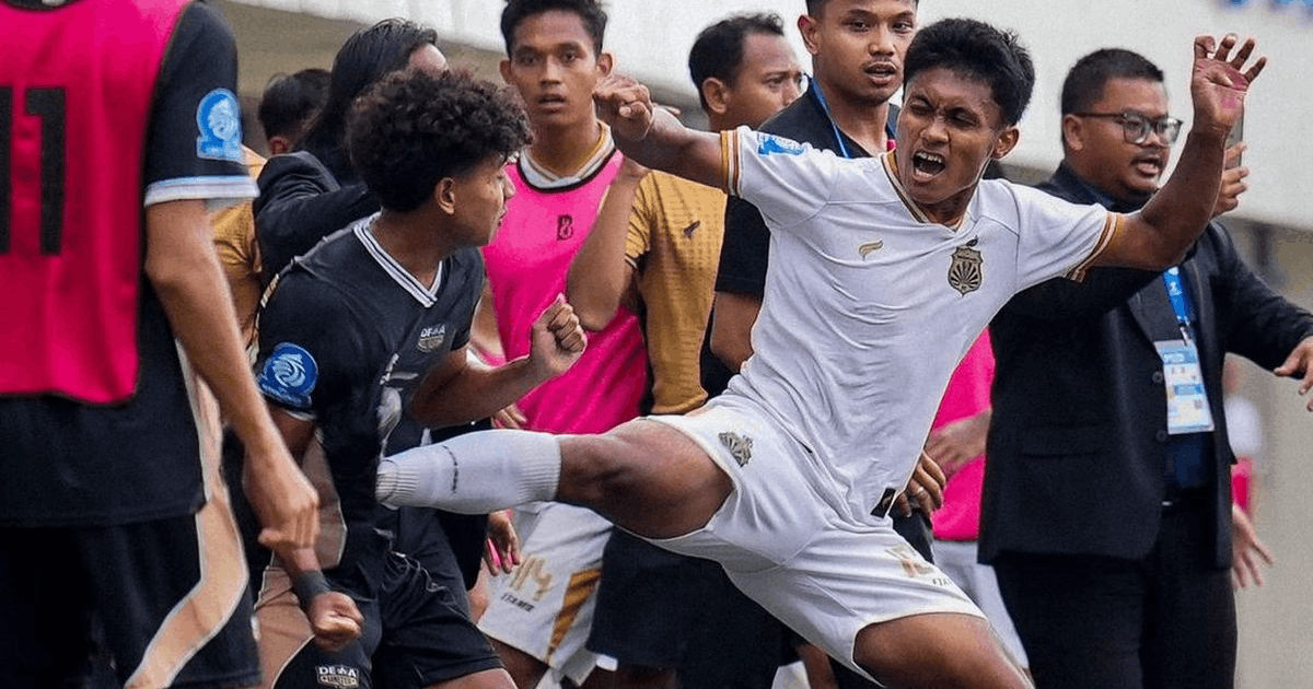 Mediasi Bhayangkara U-20 Dewa United