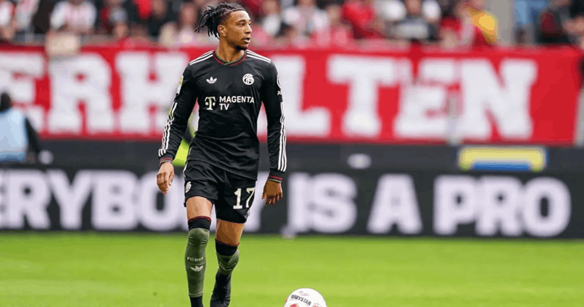 Michael Olise Mengacak-acak Pertahanan Real Madrid