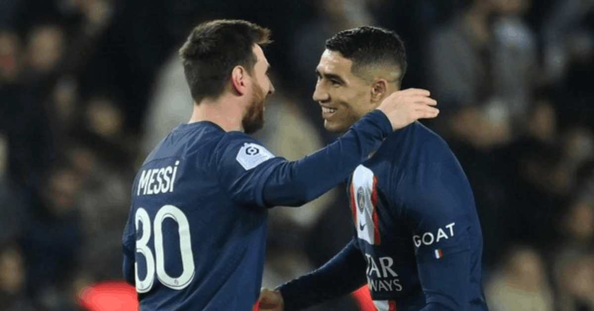 Hakimi akui frustrasi usai