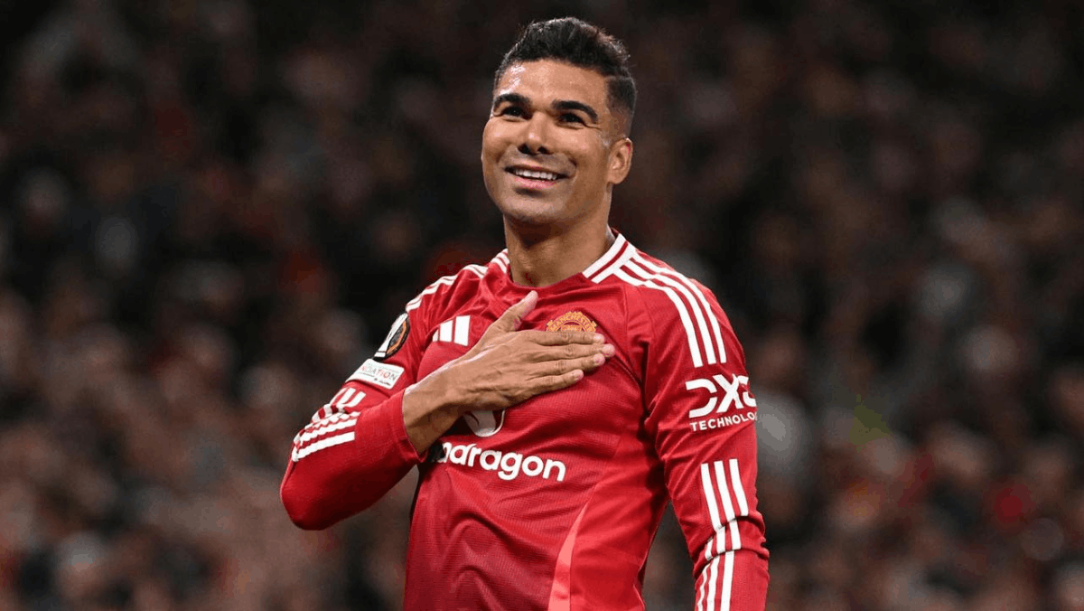 Lepas Casemiro