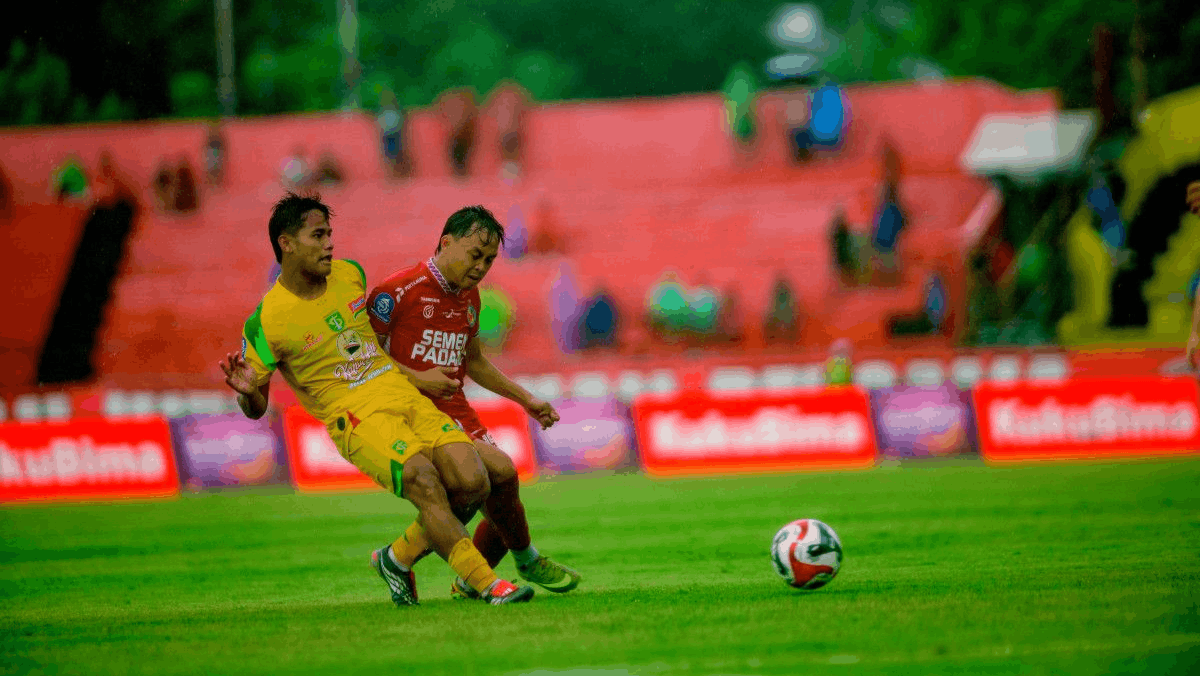 Persebaya Pesta Gol