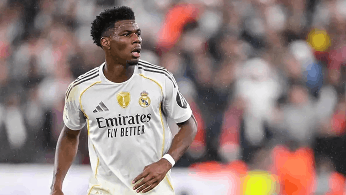 MU Gelandang Real Madrid