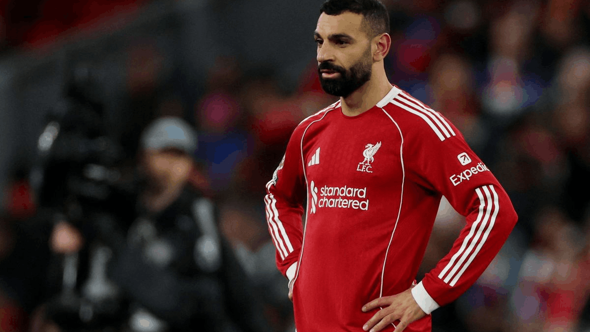 Kecam Mohamed Salah