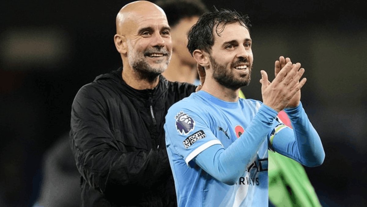 Penerus Bernardo Silva City