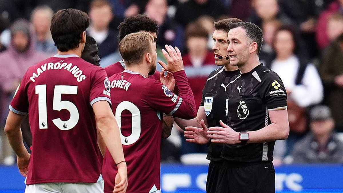 Gol West Ham