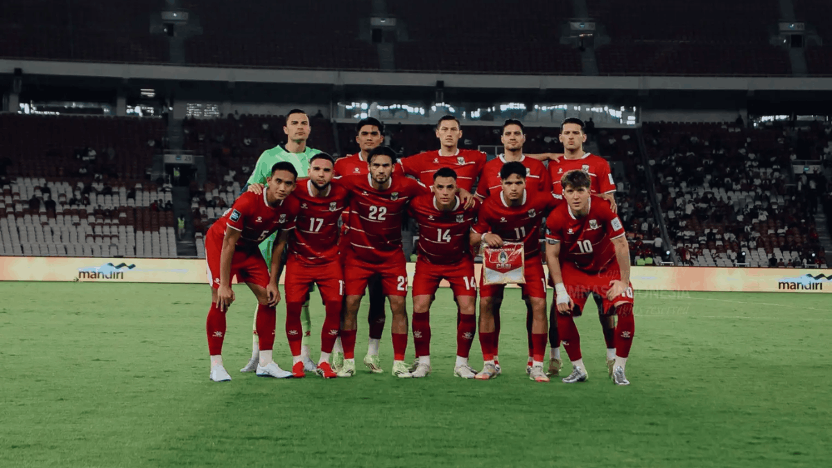 Skuad King Indo Piala AFF 2026