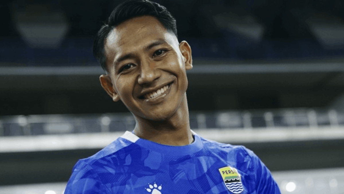 Gelandang Muda Persib Beckham