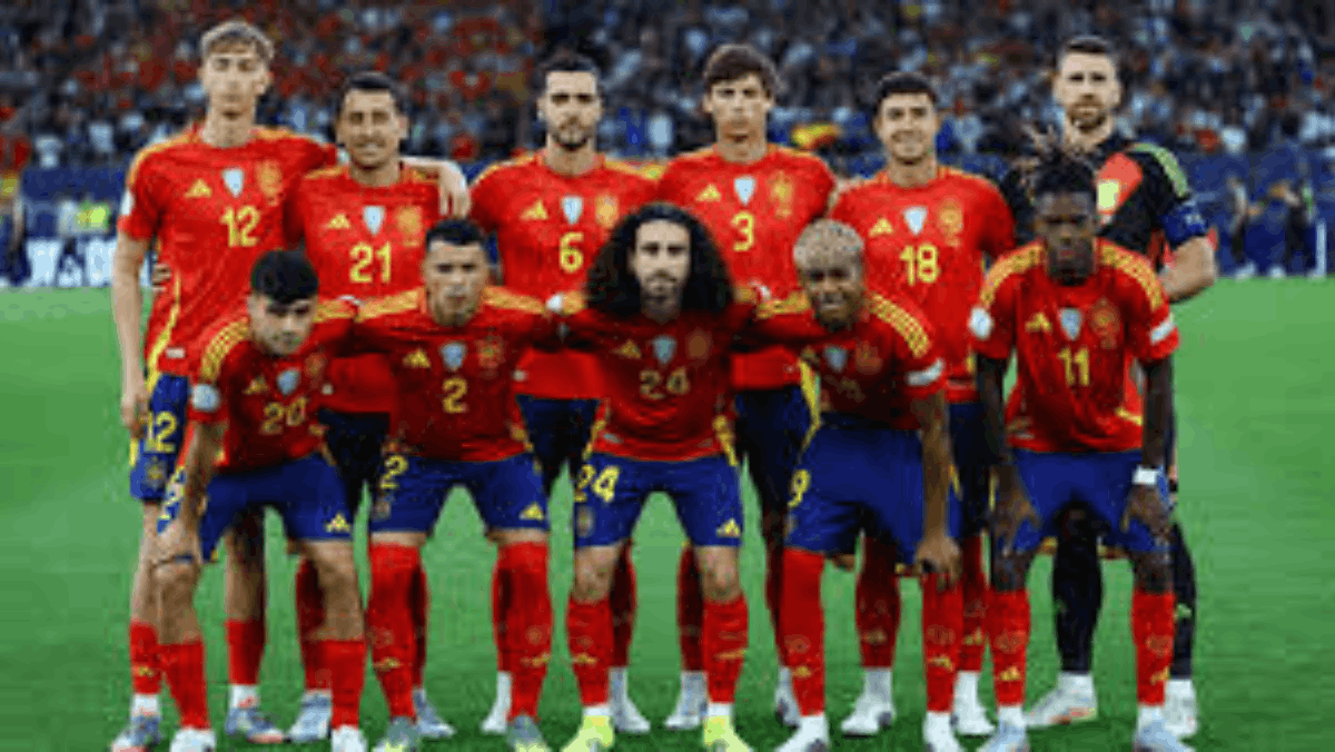 skuad Timnas Spanyol di Piala Dunia 2026
