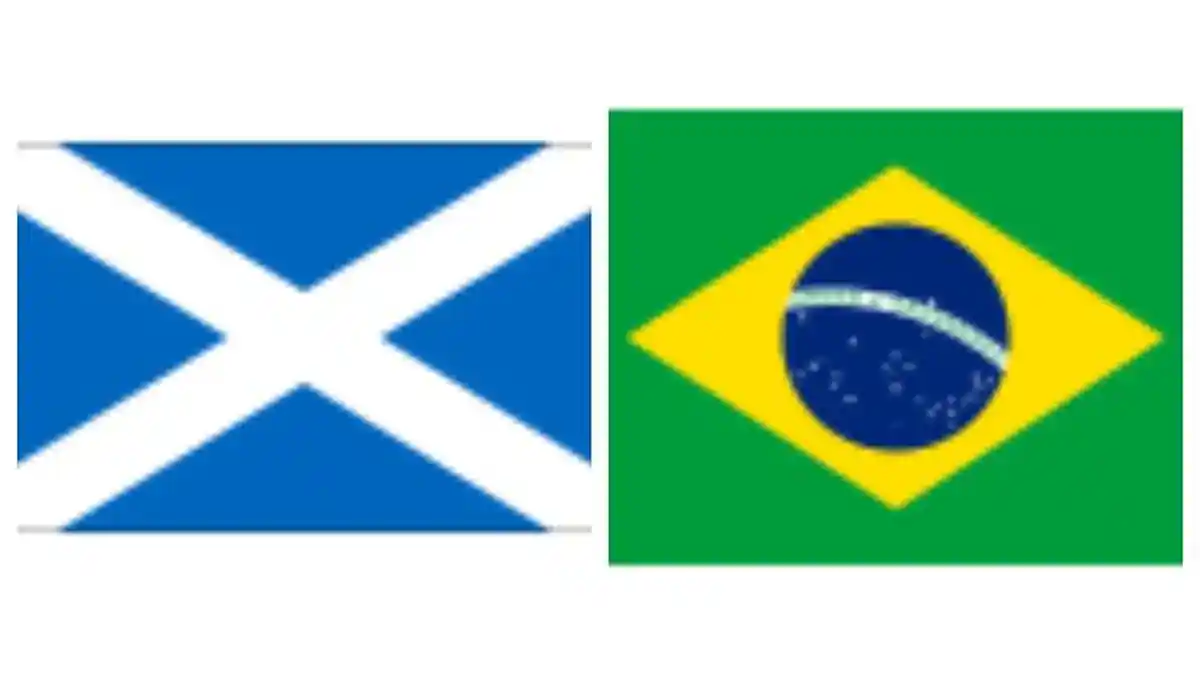 brasil lolos - ilustrasi berita Prediksi Komentator Kalteng: Brasil Lolos ke Babak 32 Usai Hadapi Skotlandia
