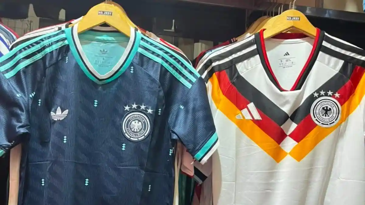 ekuador vs jerman - ilustrasi berita Musiala dan Havertz Jadi Starter di Ekuador vs Jerman, Jerman Tetap Incar Tiga Poin