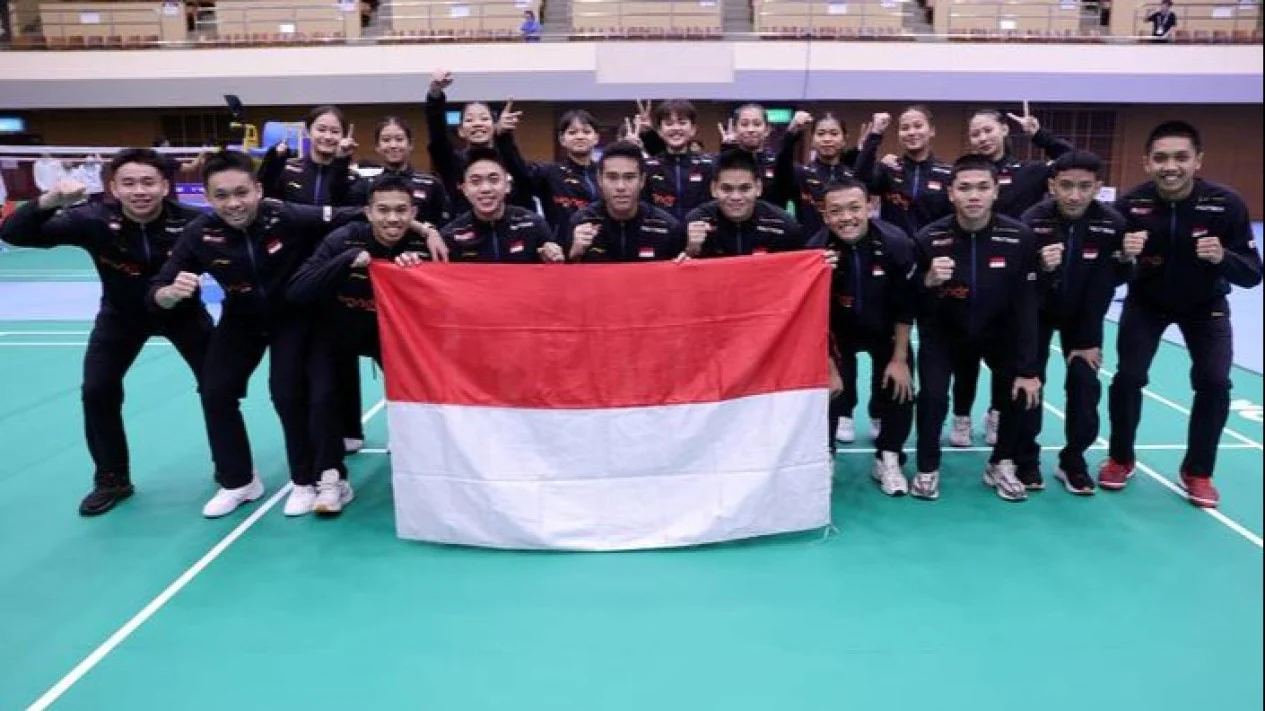 garuda muda thailand - ilustrasi berita Sorotan Baru Seputar Garuda Muda Thailand yang Menarik Perhatian