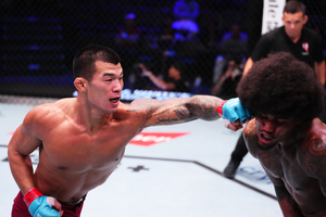 Go Seok-hyun UFC Bidik Kemenangan Ketiga saat Menantang 레보스노야니 di Oklahoma