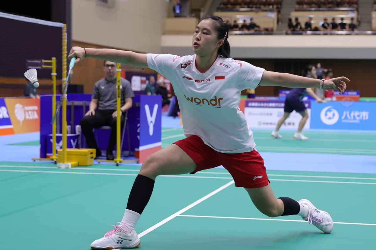 indonesia perempatfinal - ilustrasi berita Indonesia Perempatfinal: Tim Junior Melaju Usai Tundukkan Macau