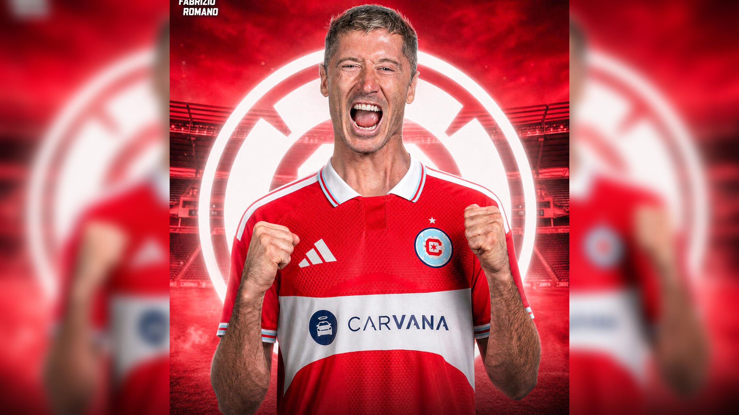 lewandowski chicago fire - ilustrasi berita Lewandowski Chicago Fire: Penyerang Polandia Resmi Hijrah ke MLS
