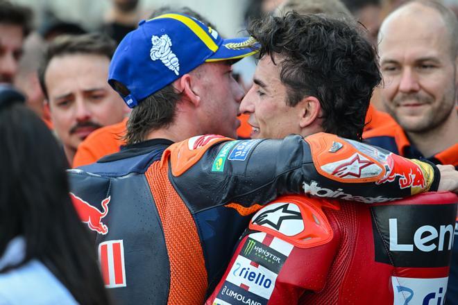 motogp 2027 - ilustrasi berita Susunan MotoGP 2027: Peta transfer dan pembalap yang sudah dikonfirmasi