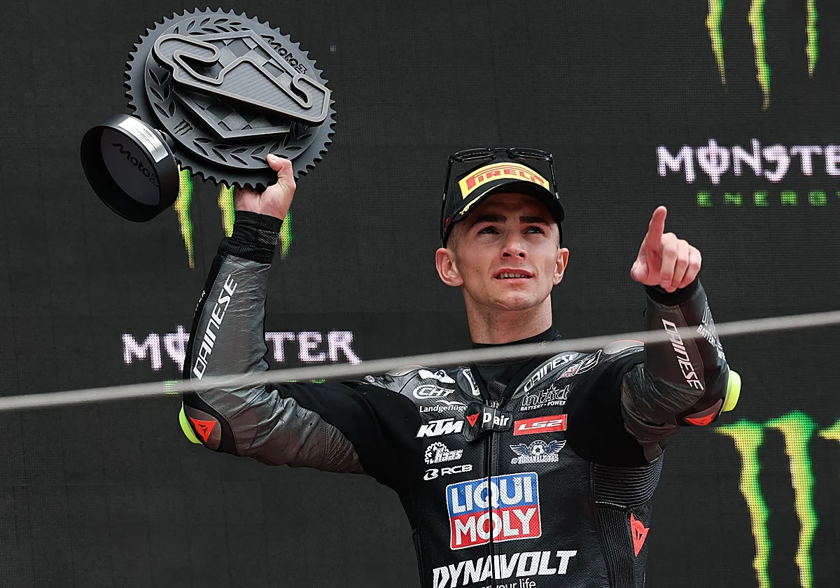 David Muñoz akan jalani operasi pelvis lagi setelah kecelakaan di GP Hungaria