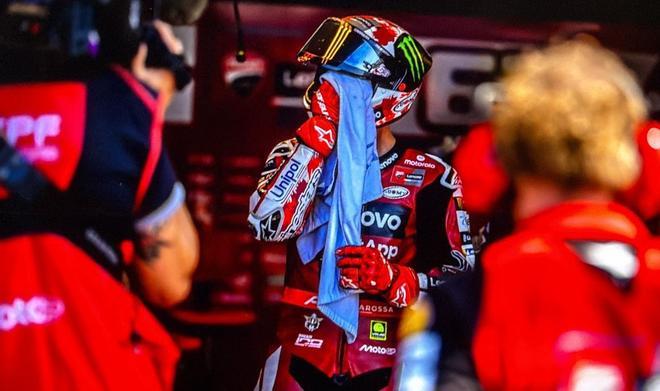 Panas Assen 2026: dari 18°C setahun lalu ke 38°C di sirkuit