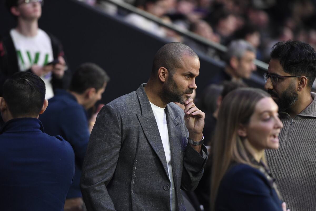 tony parker asvel - ilustrasi berita Tony Parker Asvel Resmi: Jadi Pelatih, Pemilik, dan Presiden Operasi