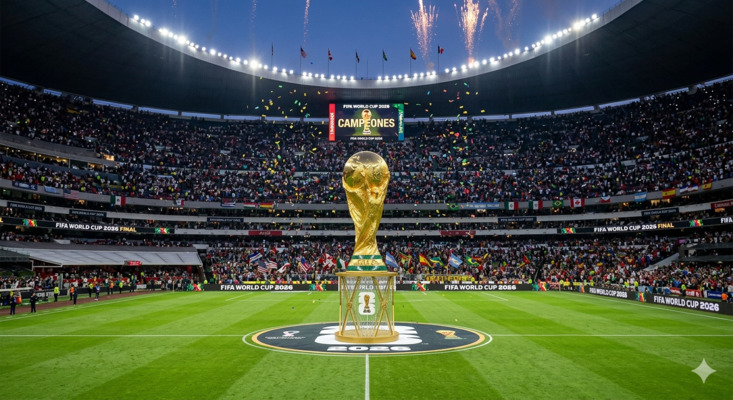 babak 16 besar - ilustrasi berita Babak 16 Besar Piala Dunia 2026: Daftar Sementara Tim yang Melaju dan Jadwal Sisa…
