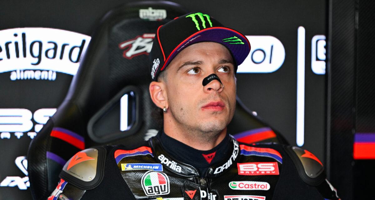 bezzecchi bagnaia Bezzecchi Bagnaia: Bezzecchi Prediksi Suasana Akan Aneh Saat… bezzecchi bagnaia - ilustrasi berita Bezzecchi Bagnaia: Bezzecchi Prediksi Suasana Akan Aneh Saat Bagnaia Gabung Aprilia