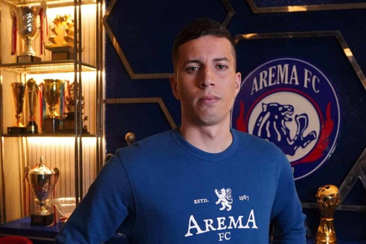 diego landis - ilustrasi berita Arema FC Hadirkan Diego Landis untuk Memperkuat Pertahanan