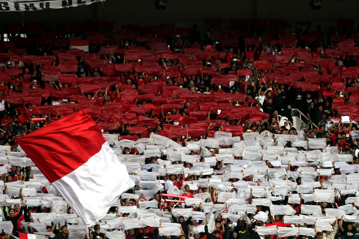 indonesia kamboja - ilustrasi berita Indonesia Kamboja Bertemu di Pakansari: Laga Grup A Piala AFF 2026 Malam Ini