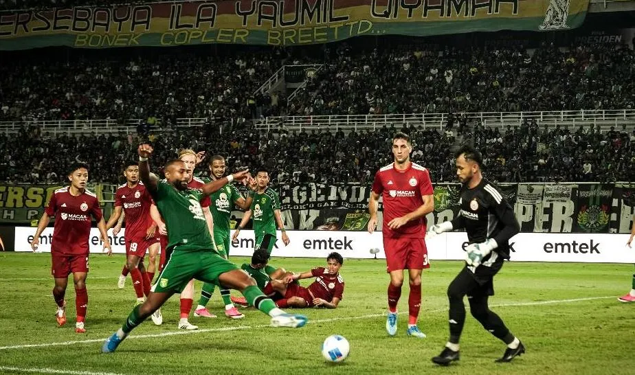 intensitas tinggi persebaya Sorotan Baru Seputar Intensitas Tinggi Persebaya… intensitas tinggi persebaya - ilustrasi berita Sorotan Baru Seputar Intensitas Tinggi Persebaya yang Menarik Perhatian