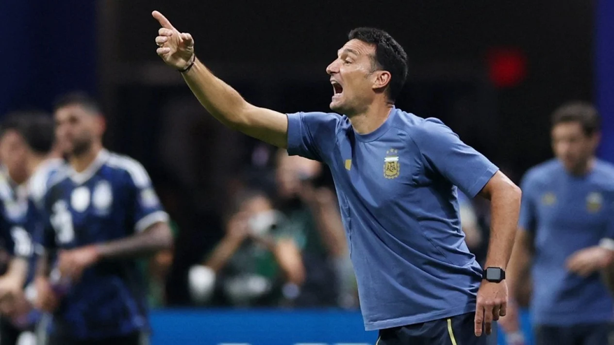 jadwal padat argentina Jadwal Padat Argentina Bikin Scaloni Kecewa Jelang… jadwal padat argentina - ilustrasi berita Jadwal Padat Argentina Bikin Scaloni Kecewa Jelang Final Piala Dunia