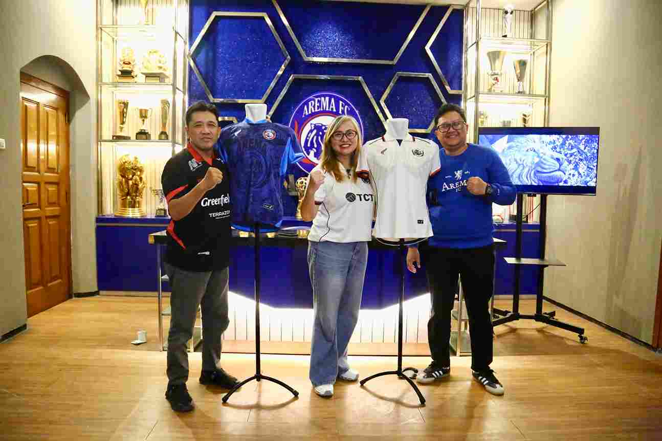 jersey piala presiden - ilustrasi berita Sorotan Baru Seputar Jersey Piala Presiden yang Menarik Perhatian