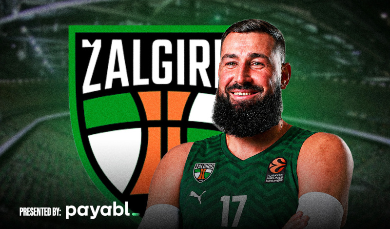 Jonas Valan I Nas: Jonas Valančiūnas Žalgiris: Resmi Kontrak Dua Tahun hingga 2028