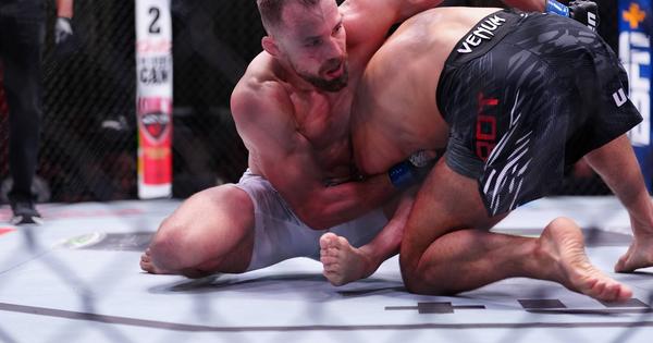 klajn vs musajev - ilustrasi berita Klajn Vs Musajev: Ludovit Klajn dan Tofik Musajev Jadi Penutup Pra-Kartu UFC di…