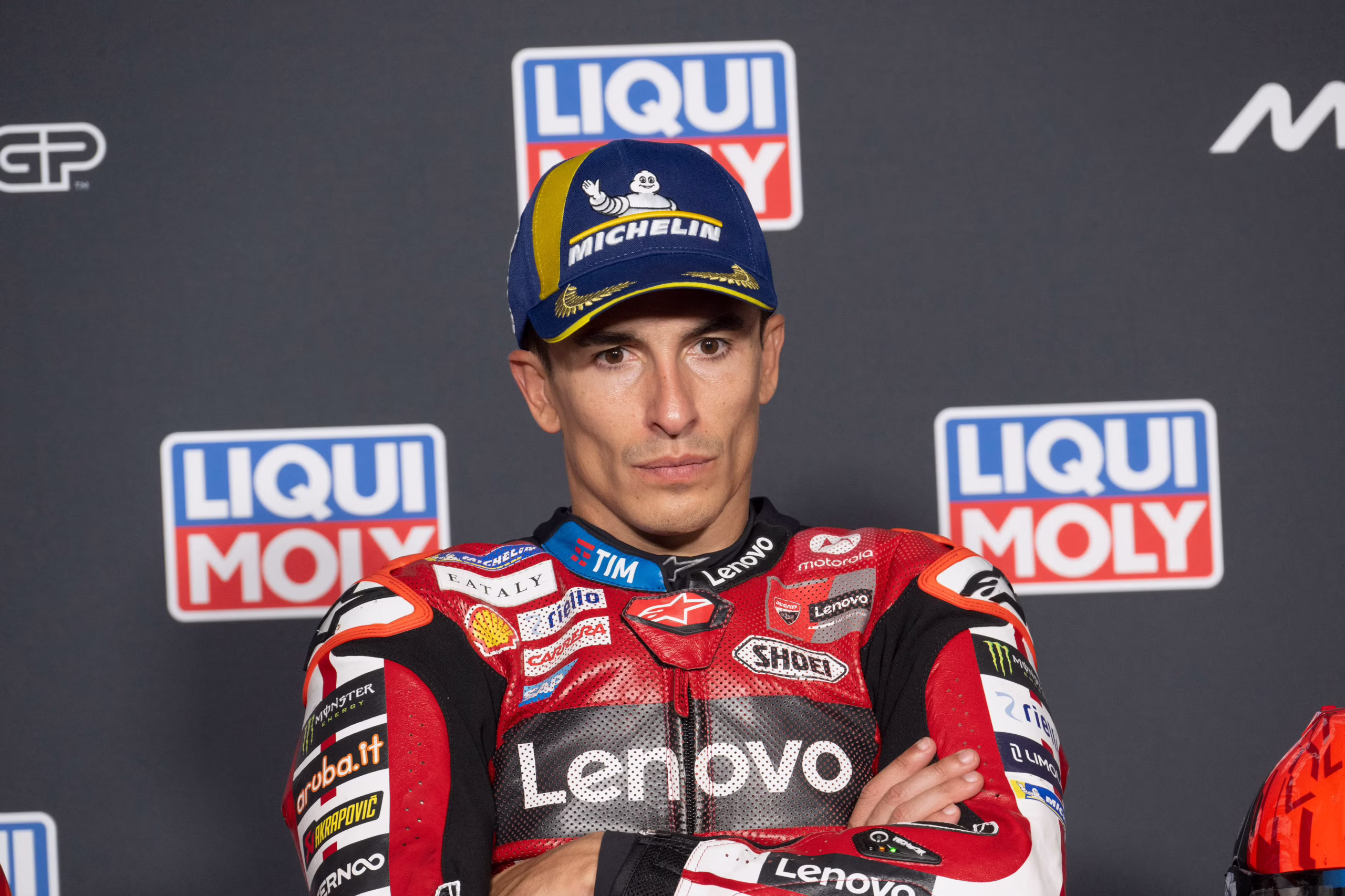 m rquez ducati - ilustrasi berita M Rquez Ducati: Rigamonti: Kelebihan Marc Márquez pada Ducati adalah Mampu…