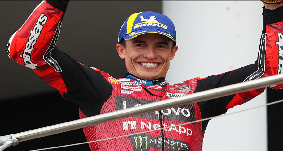 m rquez sachsenring - ilustrasi berita M Rquez Sachsenring: Márquez Raih Kemenangan ke-10 di Sachsenring, Namun Tidak…
