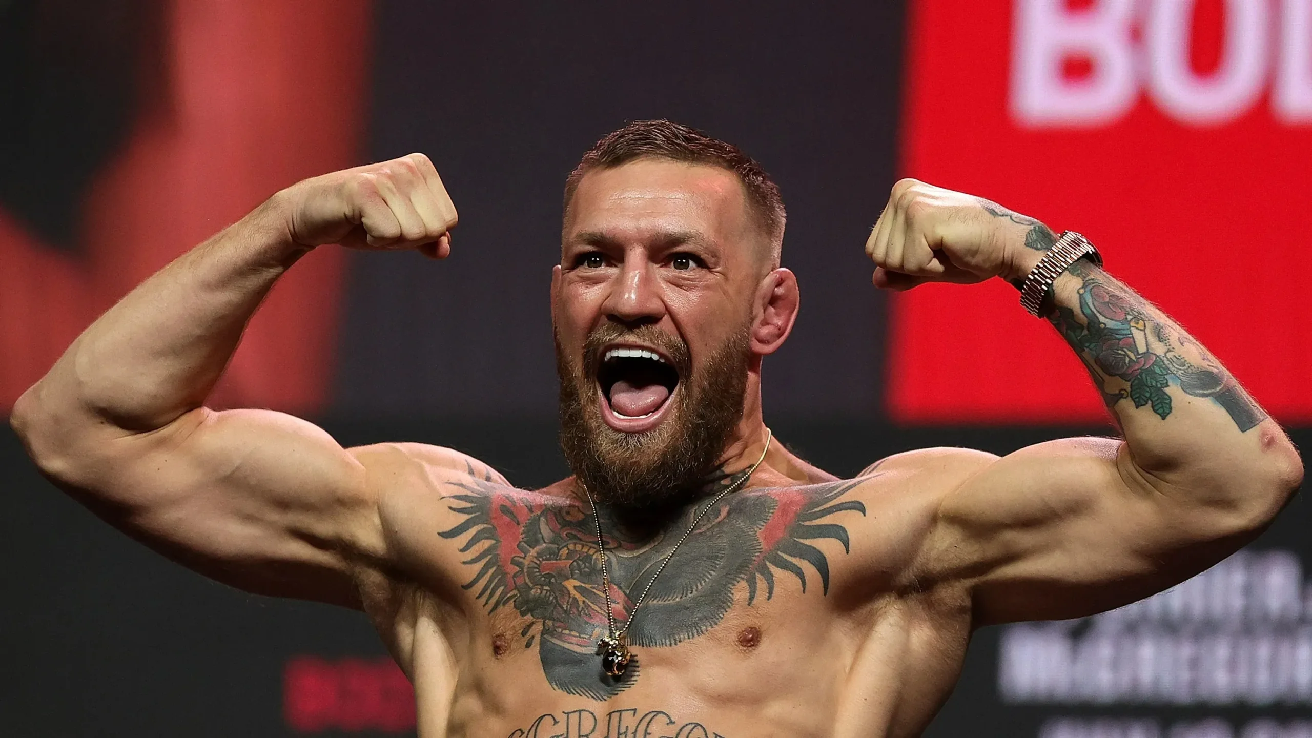 mcgregor vs holloway - ilustrasi berita McGregor vs Holloway: Conor McGregor Kembali Hadapi Max Holloway di UFC 329