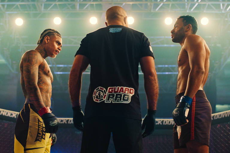 mma di netflix - ilustrasi berita MC Cabelinho dan Vinicius Neri Ubah Tubuh dan Teknik untuk Peran Petarung MMA di…