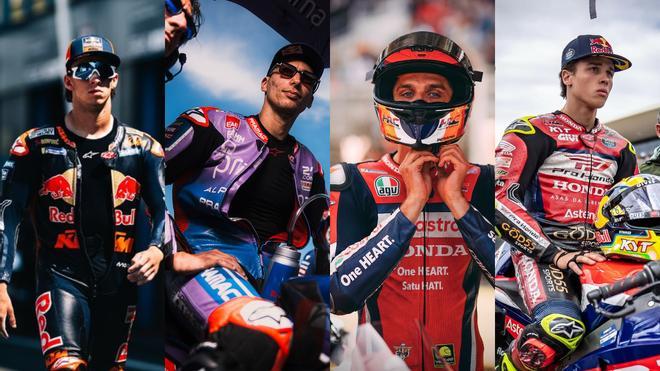pedro acosta - ilustrasi berita Pedro Acosta Bersama Tiga Pembalap Lain Masih Menunggu Kemenangan Perdana di MotoGP