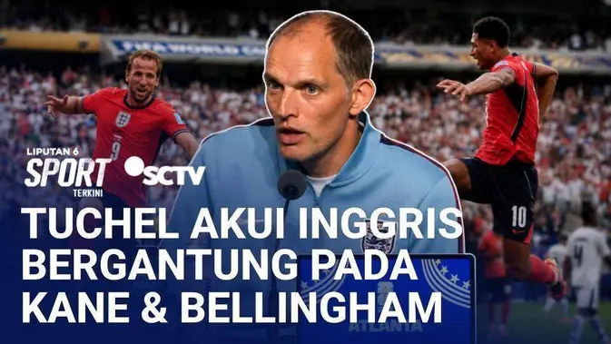 pemain kunci - ilustrasi berita Tuchel Minta Inggris Tenang dan Mengandalkan Pemain Kunci Saat Hadapi RD Kongo