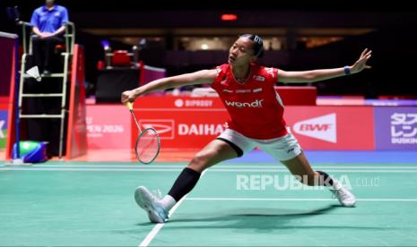 putri kusuma wardani - ilustrasi berita Putri Kusuma Wardani Pantau Kondisi Fisik Usai Tersingkir di Japan Open