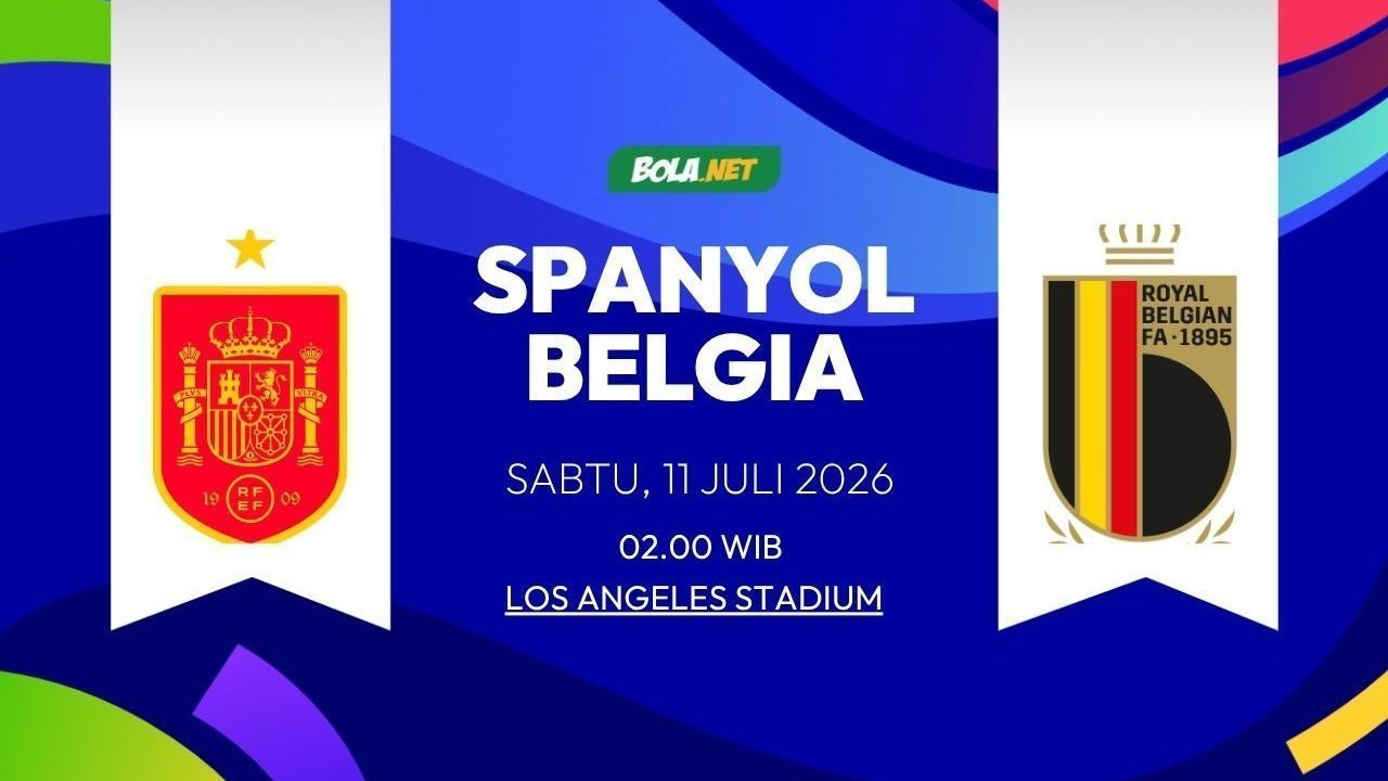 spanyol vs belgia - ilustrasi berita Sorotan Baru Seputar Spanyol Vs Belgia yang Menarik Perhatian