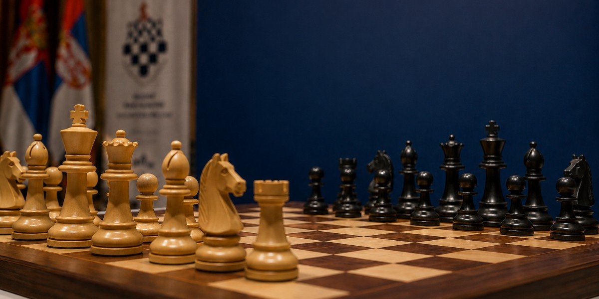 Lebih dari 500 Pecatur Akan Bersaing di Srbija Open 2026 di Beograd