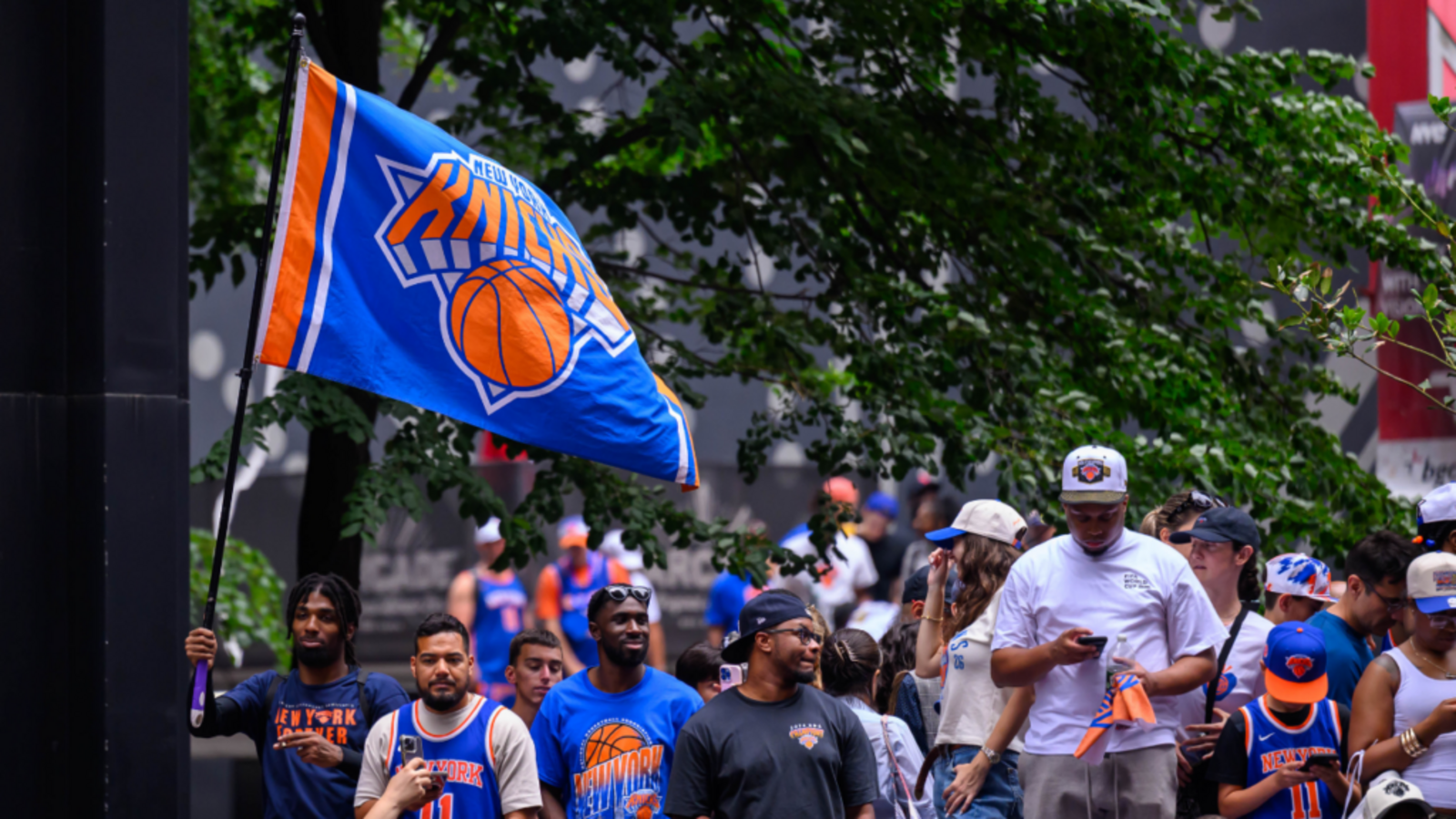 Knicks Tolak Legenda demi Menjaga Chemistry Tim