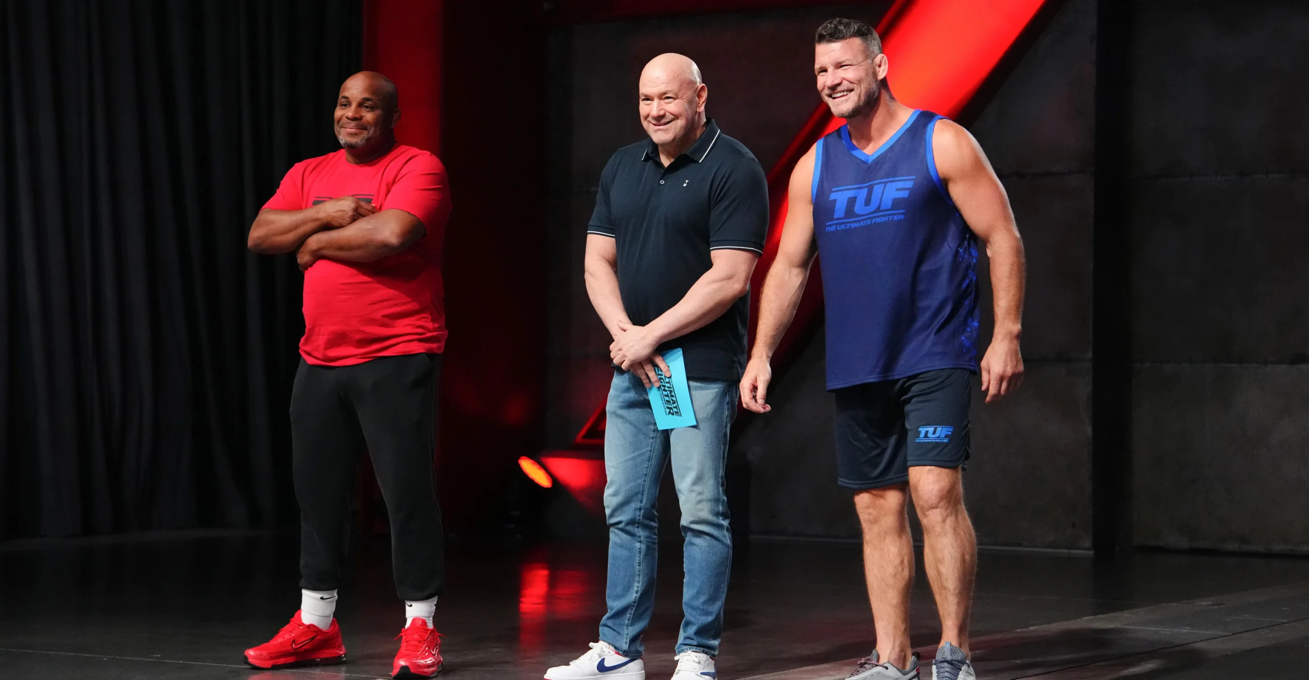 tuf 34 - ilustrasi berita TUF 34: Pengorbanan Michael Bisping Selamatkan Pertarungan, Tim Cormier Justru Diuntungkan
