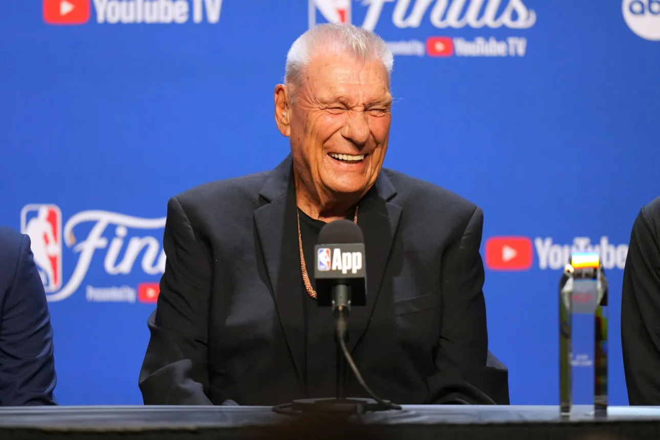 don nelson - ilustrasi berita Don Nelson Wafat di Usia 86, Pelatih dengan Kemenangan Terbanyak Kedua NBA