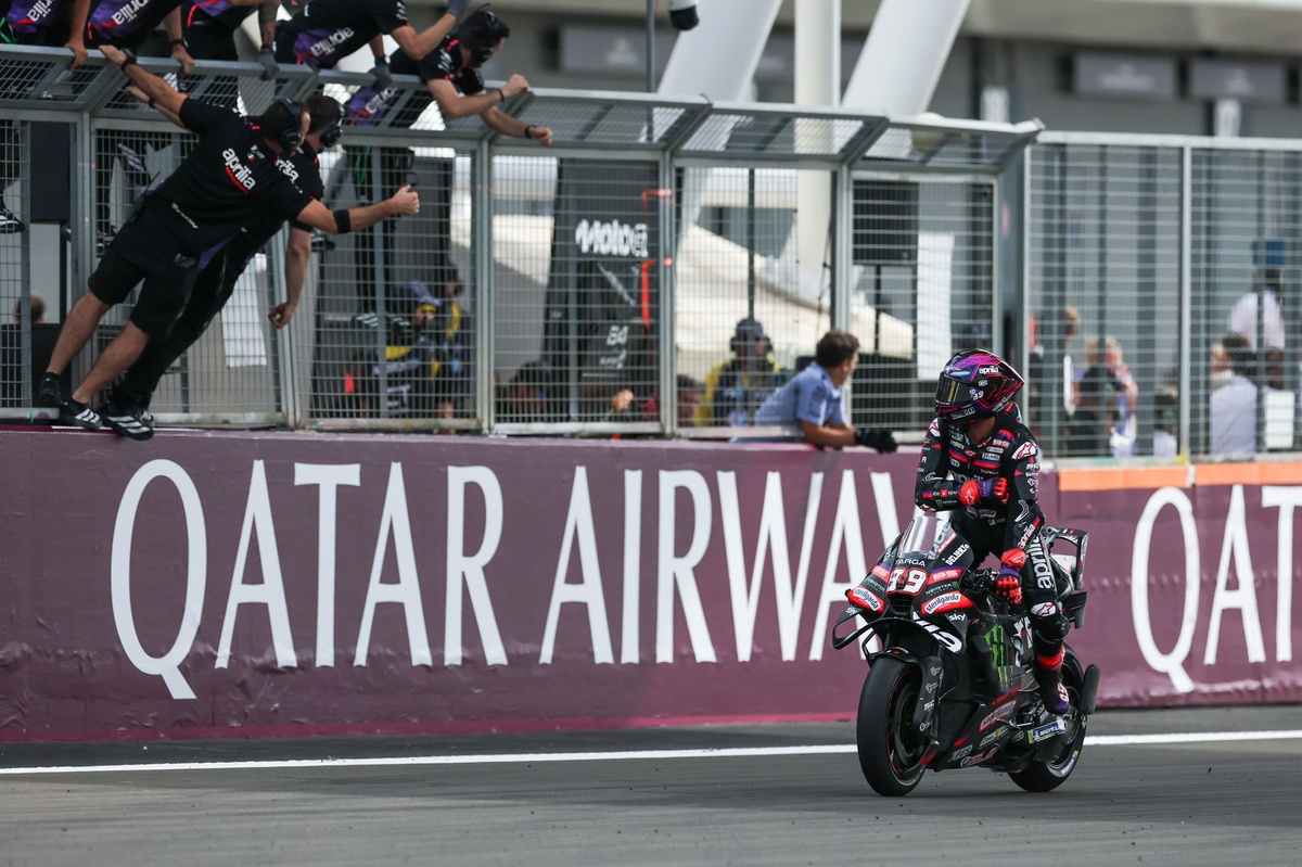 jorge martin Jorge Martin Kembali Memimpin Usai Menang Sprint di Silverstone jorge martin - ilustrasi berita Jorge Martin Kembali Memimpin Usai Menang Sprint di Silverstone
