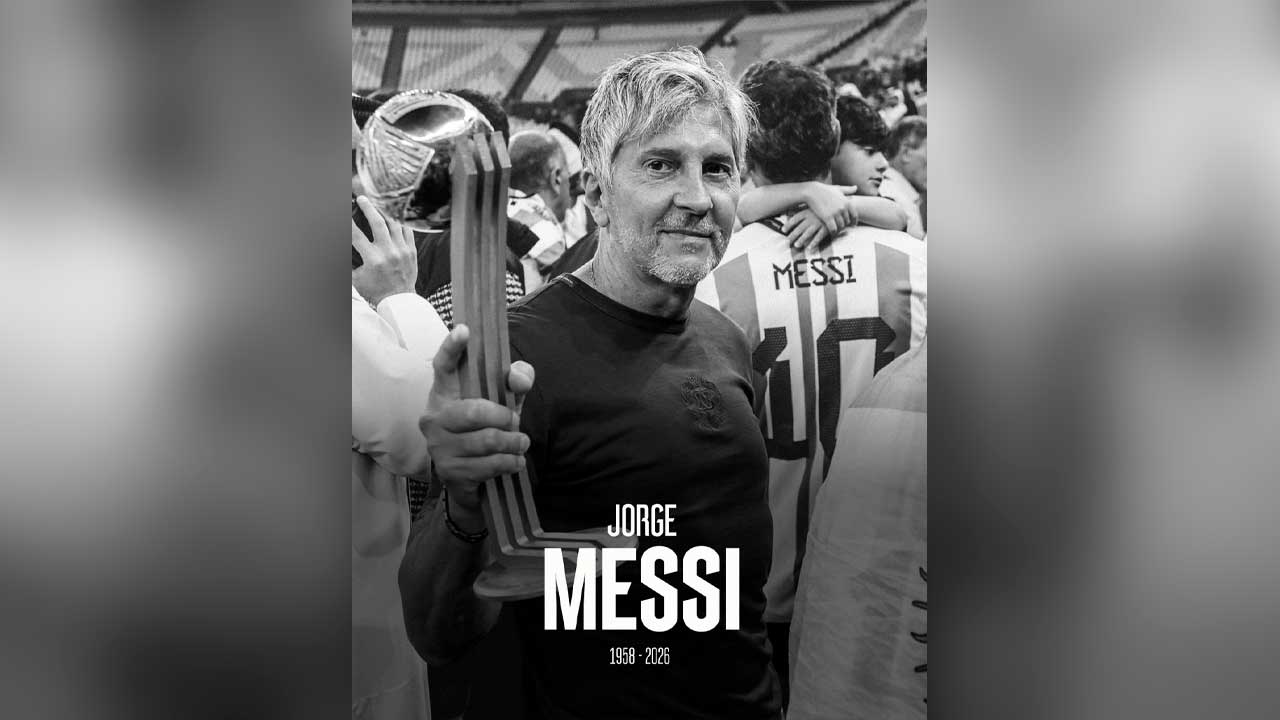 jorge messi meninggal - ilustrasi berita Jorge Messi meninggal: Keluarga Lionel Berduka atas Kepergian Sang Ayah di…