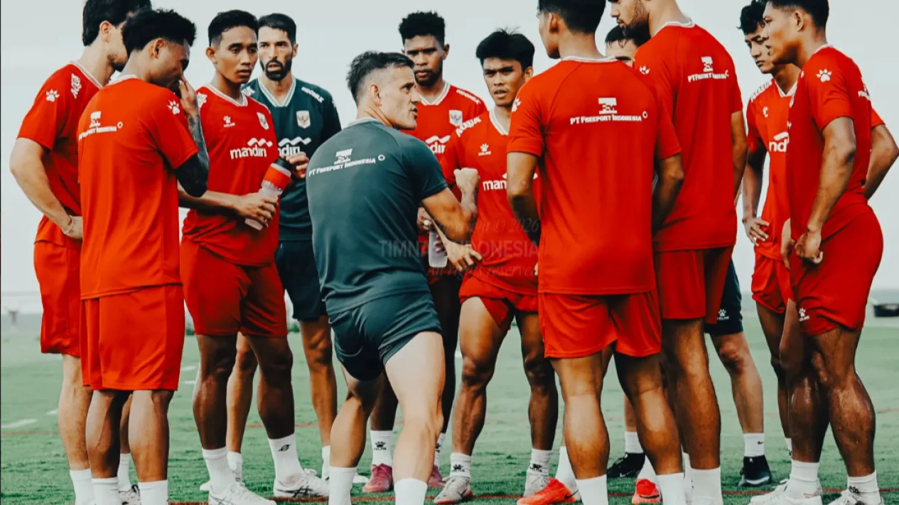 kandidat juara - ilustrasi berita Indonesia Disebut Kandidat Juara FIFA ASEAN Cup 2026 Berkat Diaspora dan Keuntungan…